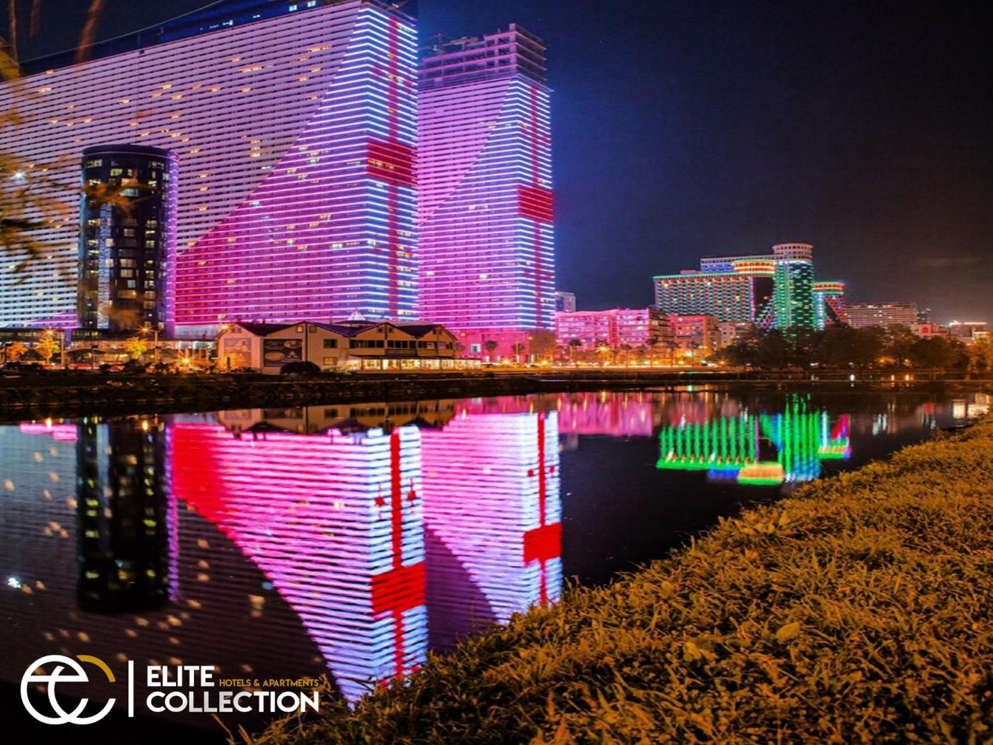 Mar Nero - Orbi City, Elite Collection Apartments Batumi Exterior photo