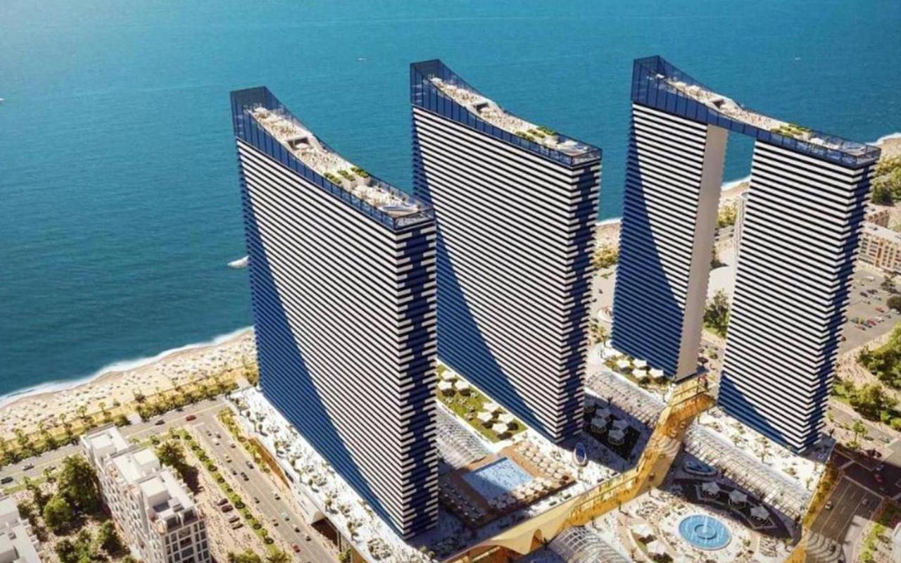 Mar Nero - Orbi City, Elite Collection Apartments Batumi Exterior photo